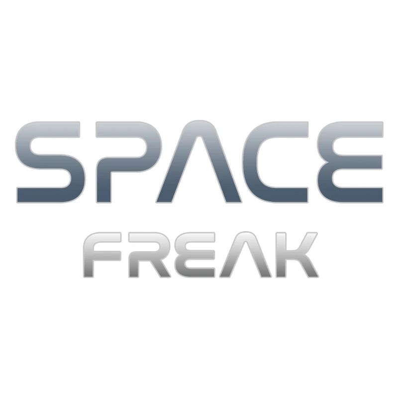 T-shirt de gradient céleste Space Freak