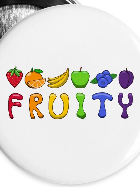 fruchtig