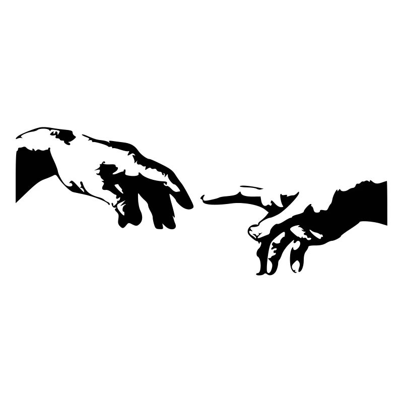der Hand