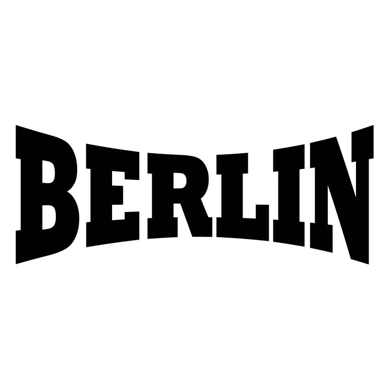 Berlin Schriftzug