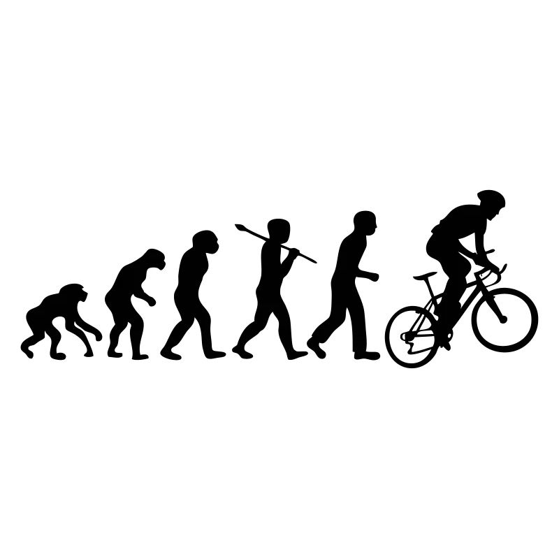 evolution mountain bike