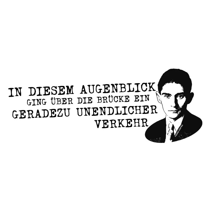 Franz Kafka quote judgment bridge