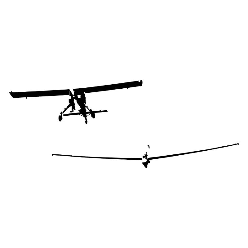 fschlepp glider glider flying glider pilot