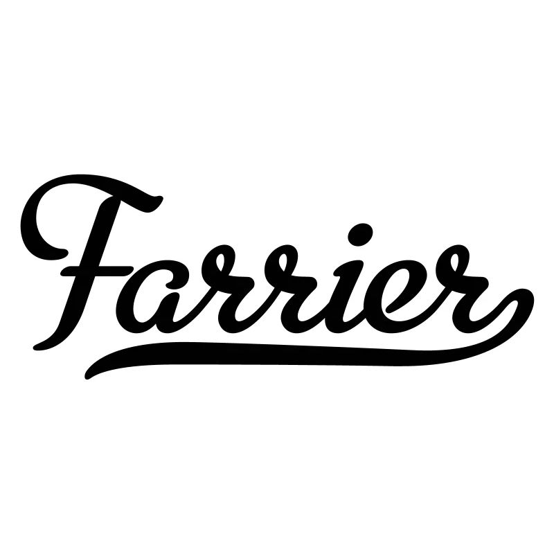 farrier