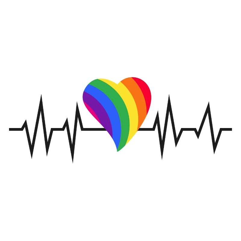 LGBT puls saying Gift Pride Rights