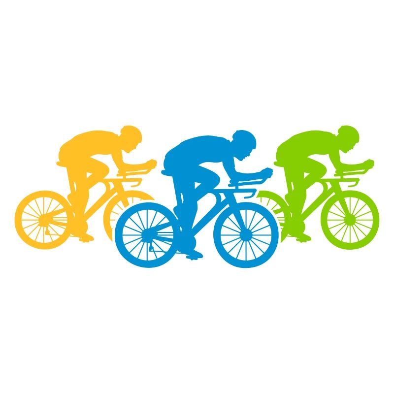 Bicycle Team Triathlon