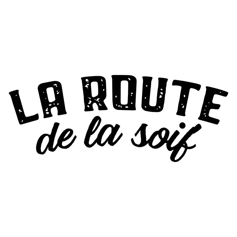 Route de la soif alcool