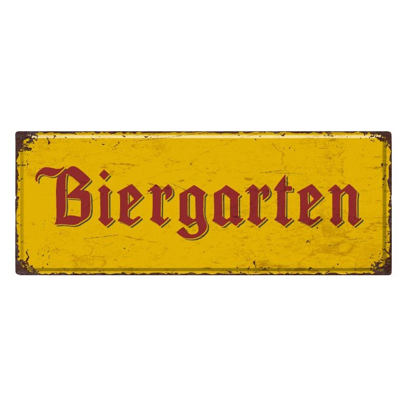 Biergarten