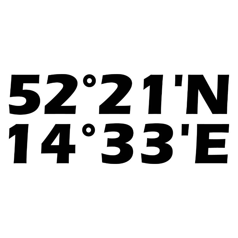 Frankfurt (Oder) coordinates