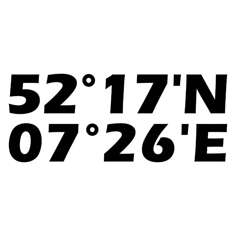 Rheine coordinates