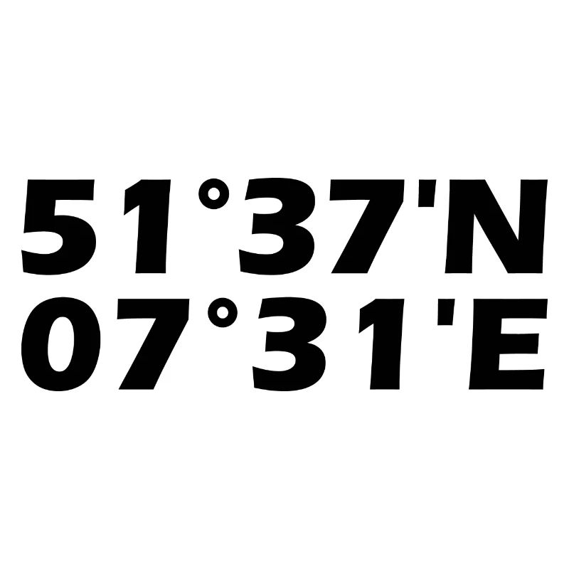 Coordinate di Lünen