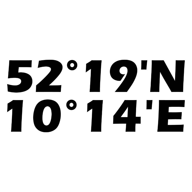Peine coordinates