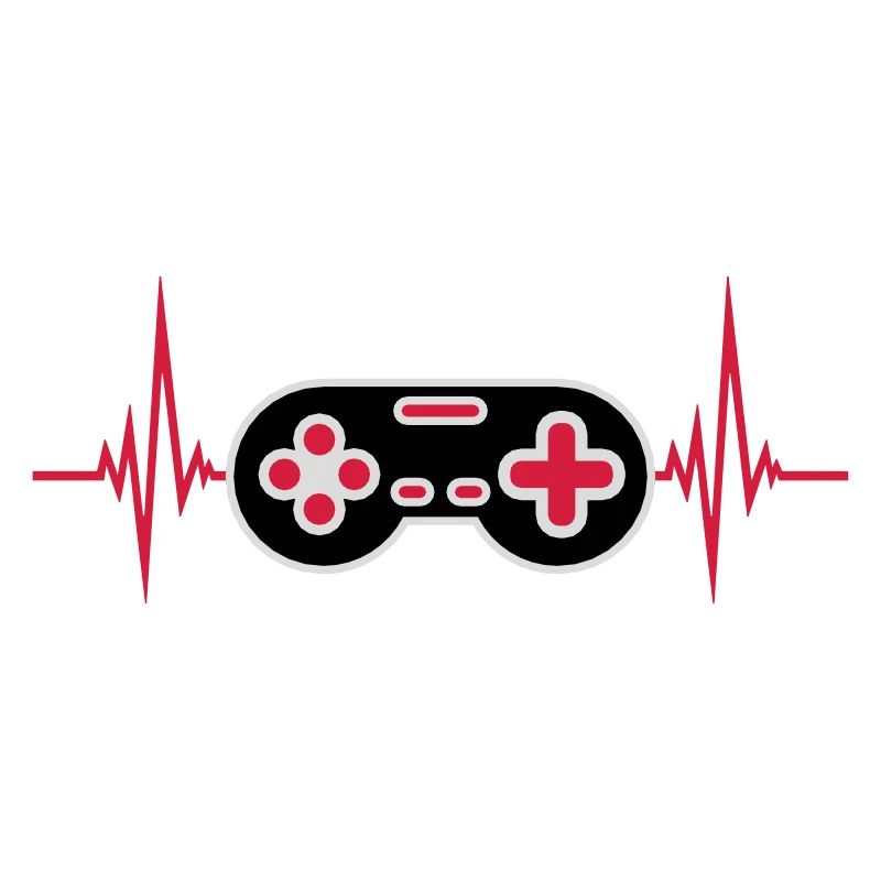 Pulse Heartbeat Retro Gamer