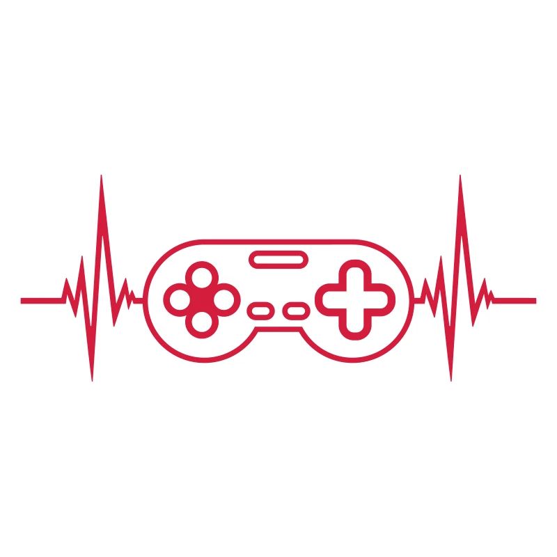 Heartbeat Pulse Controller Retro