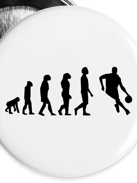 Basketball evolution