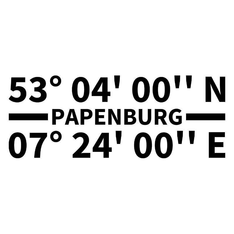 Papenburg Coordinates