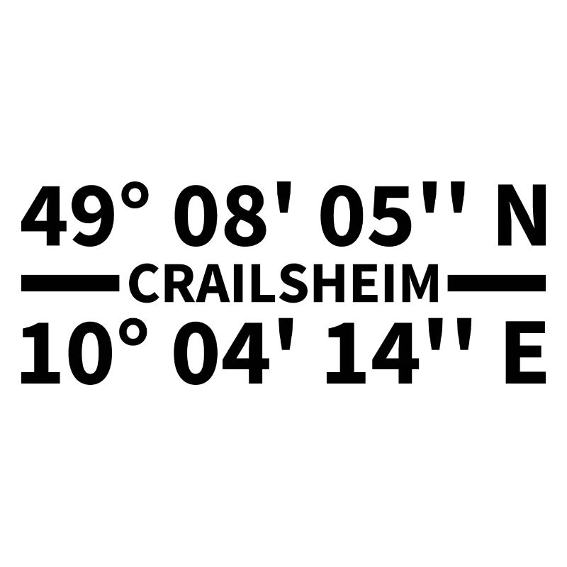 Crailsheim coordinates
