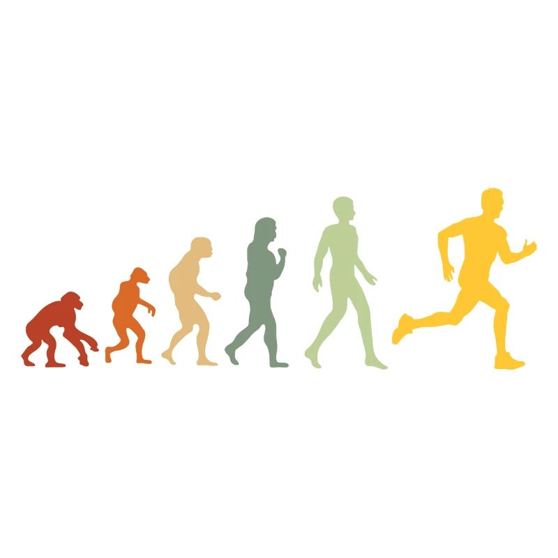 Evolution to triathlon - Running Evolution