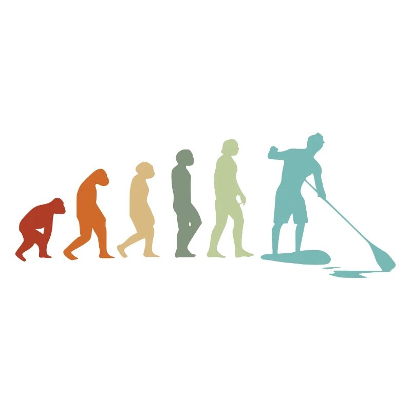 SUP Surf Stand Up Paddle board EVOLUTION supboard