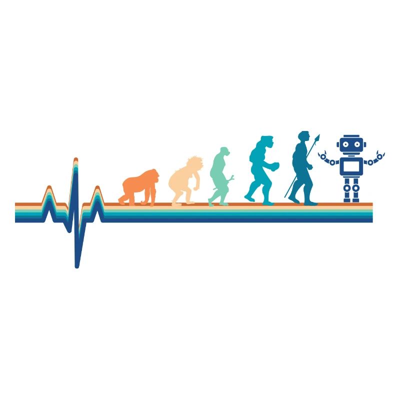 Evolution Heartbeat Robot
