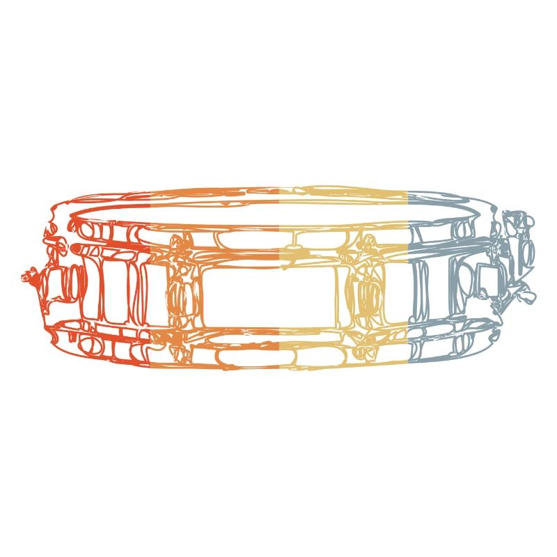 Marching Drum