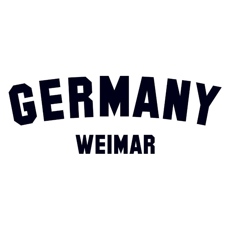 WEIMAR Germany
