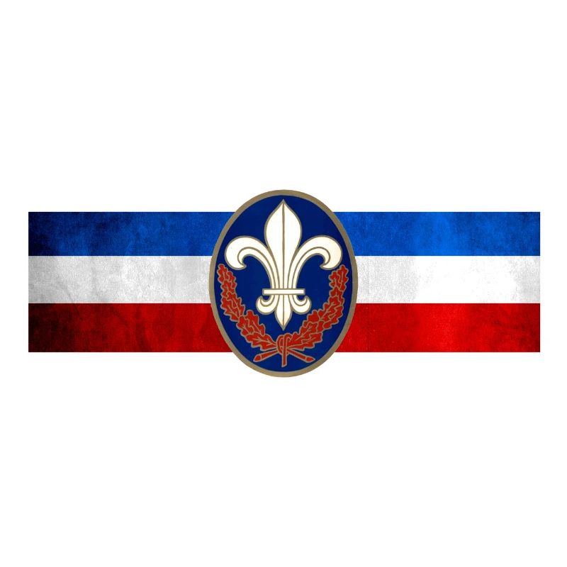 Bandeau brassard Ligue