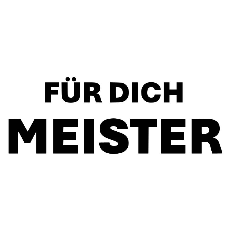 For You Master