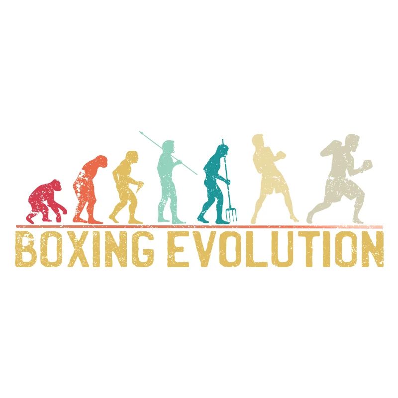 Boxing Evolution Progression Design