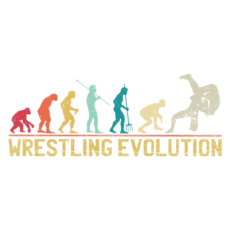 Wrestling Evolution Artwork