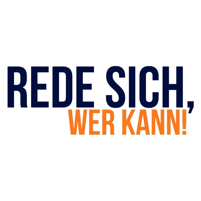 GIUDAN Jugendwort 25 Collection Rede sich wer kann
