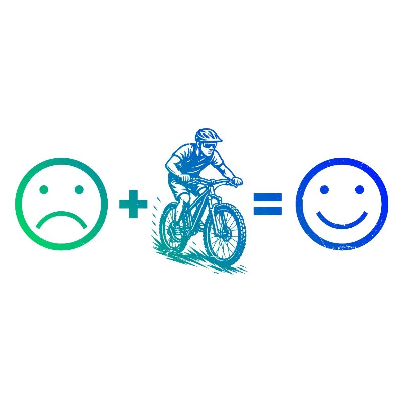 Conception simple et intemporelle du VTT