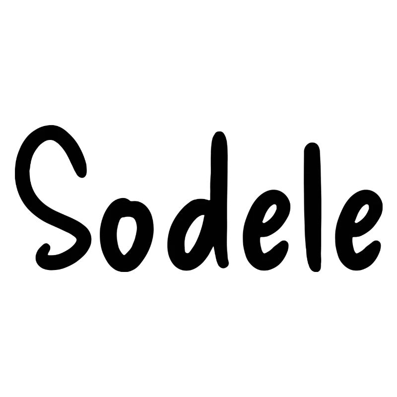 Sodele