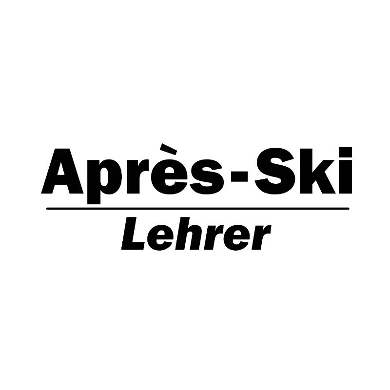 Après-ski instructor