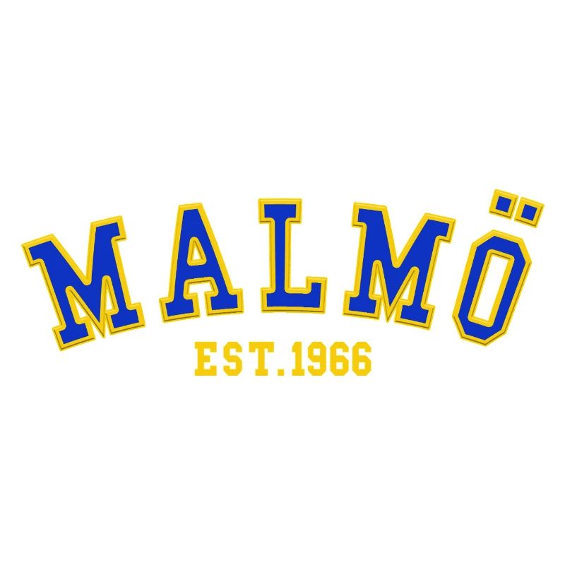 Malmö Est. 1966