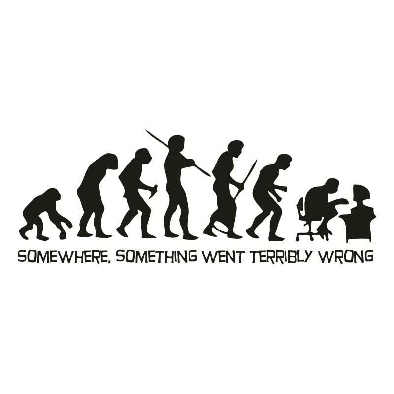 Die Evolution des Menschen