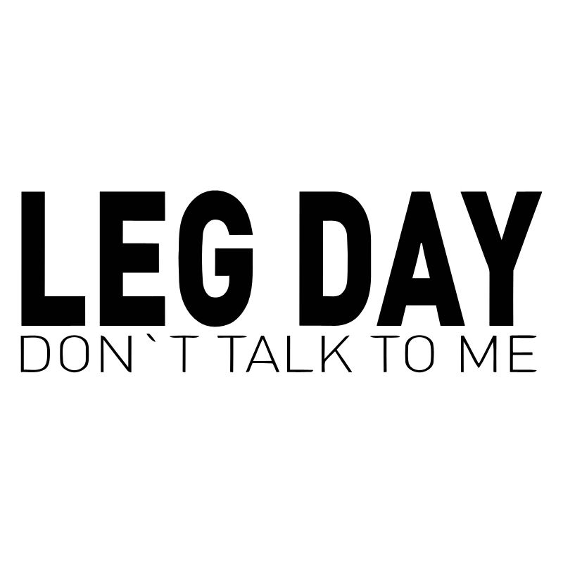NE ME PARLER JAMBE WORKOUT-!
