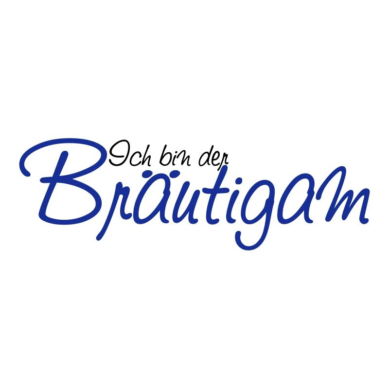 ich_bin_der_braeutigam