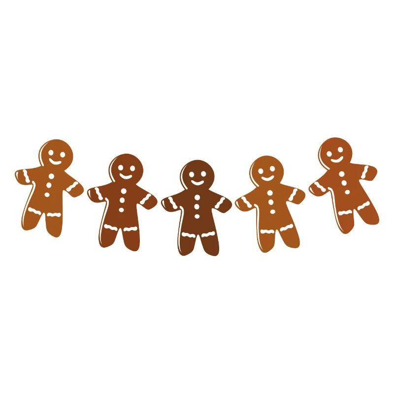 Lebkuchenmänner