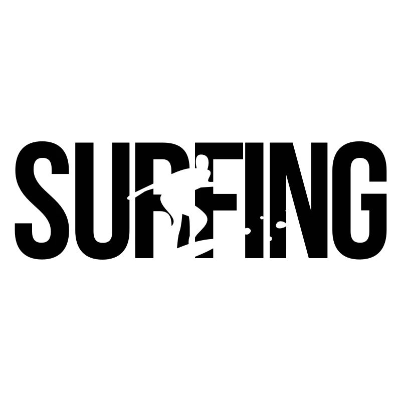 surfing
