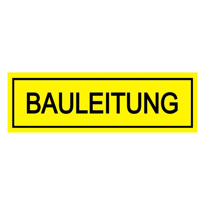 bauleitung