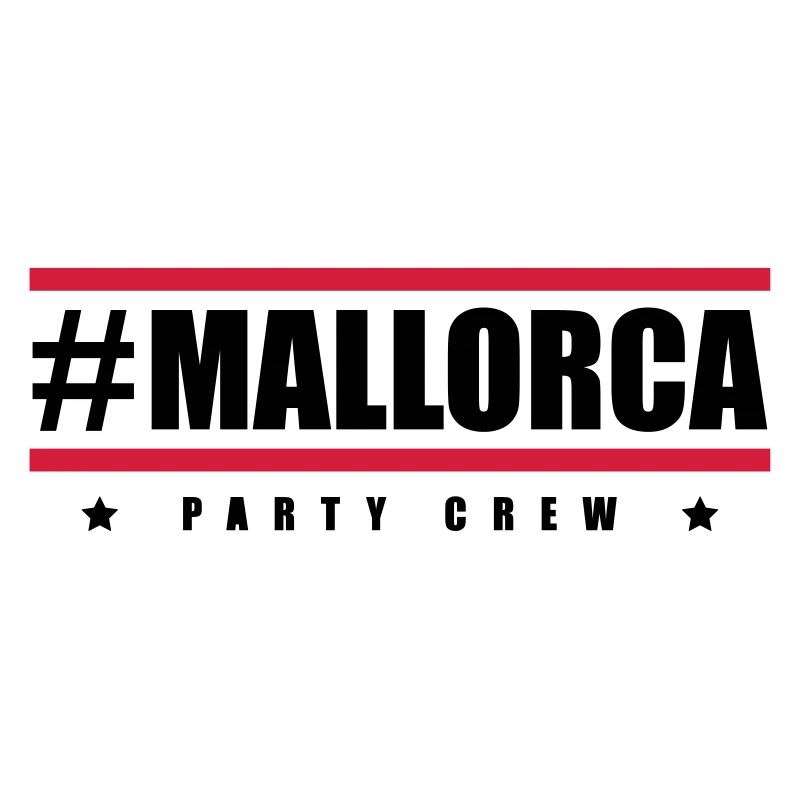 mallorca party crew
