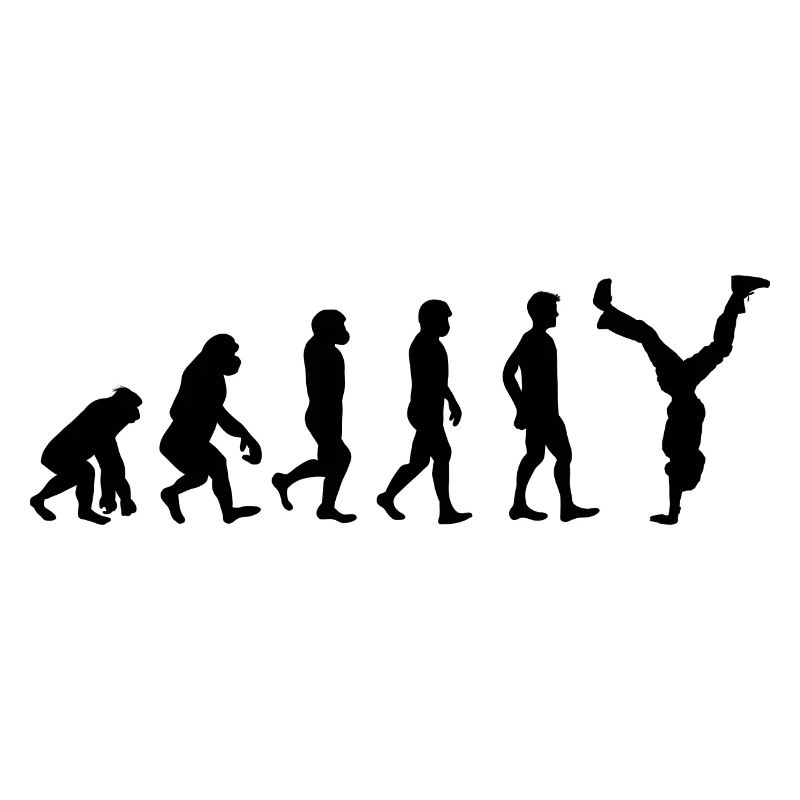 Handstand Evolution Turnerin Akrobatik Gymnastik