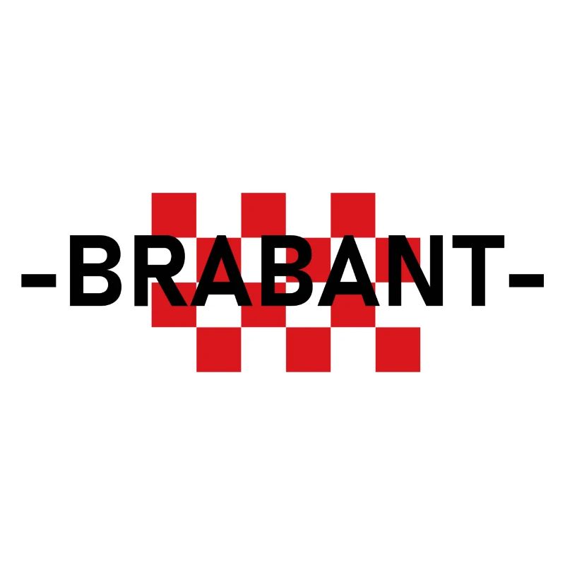 IMPRESSION BRABANT AVEC DRAPEAU