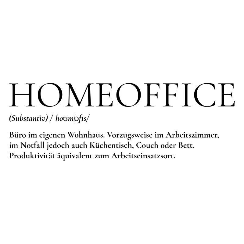 Die Definition