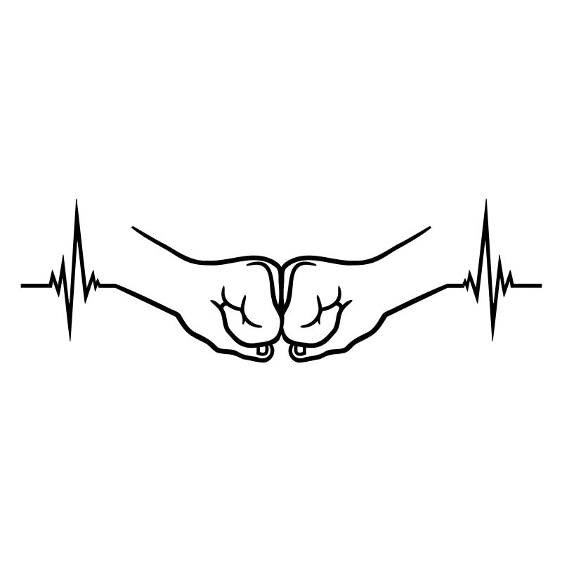 Impulsion de pompe à poing