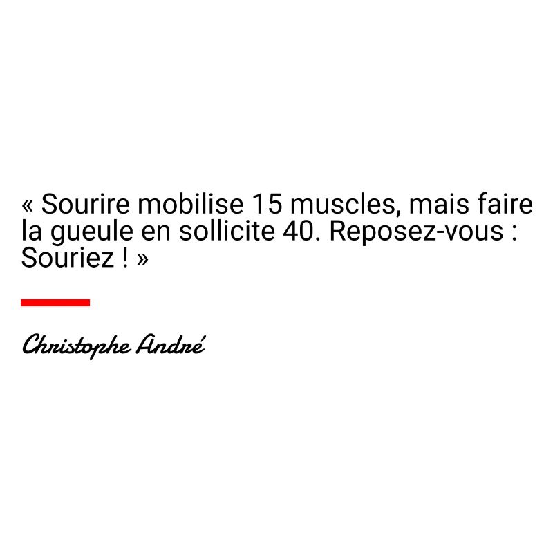 Christophe André