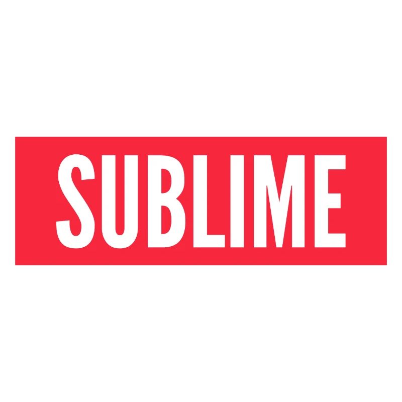 SUBLIME