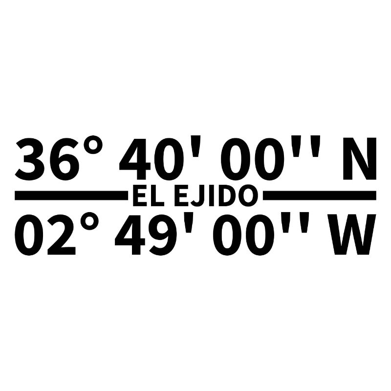 El Ejido coordinates