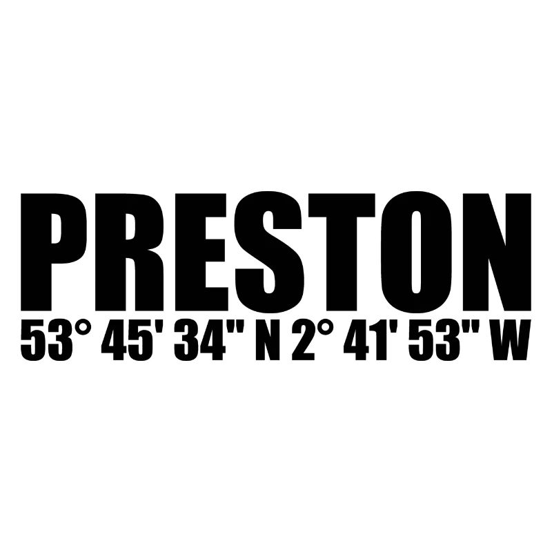 Preston coordinates